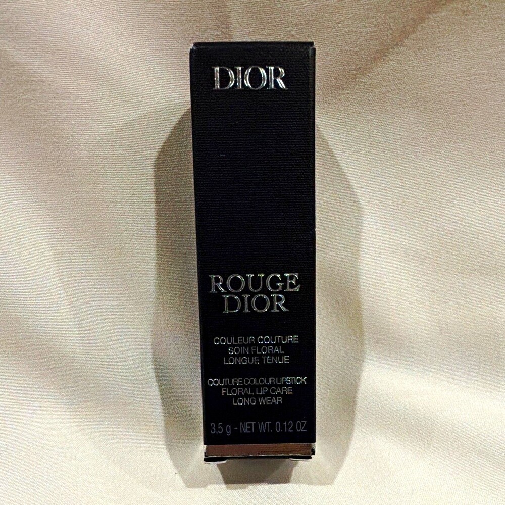 Dior Rouge Dior Long Wear Long Lasting Stick Lipstick Assorted Shade 3.5 g